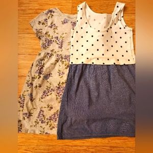 Old Navy dresses 5T